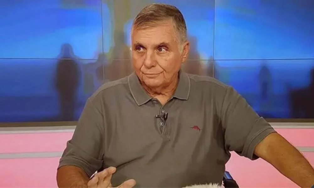 Γιώργος Τράγκας: Αποποιείται την κληρονομιά ο γιος του, Ευθύμιος Φρειδερίκος